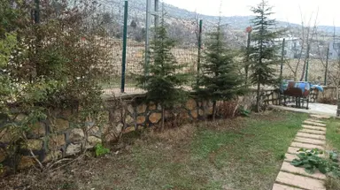 Gözne'de Site İçerisinde Deniz Manzaralı Villa Gözne'de Site İçerisinde Deniz Manzaralı Villa