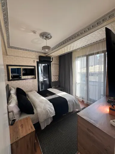 Beyoğlu Günlük Kiralık Dairler Jakuzili Standart