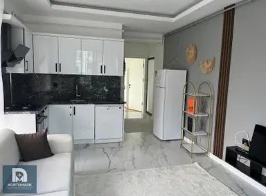 Northmark'tan Tramvaya Yakın, Full Eşyalı Lüks 1+1 Northmark'tan Tramvaya Yakın, Full Eşyalı Lüks 1+1
