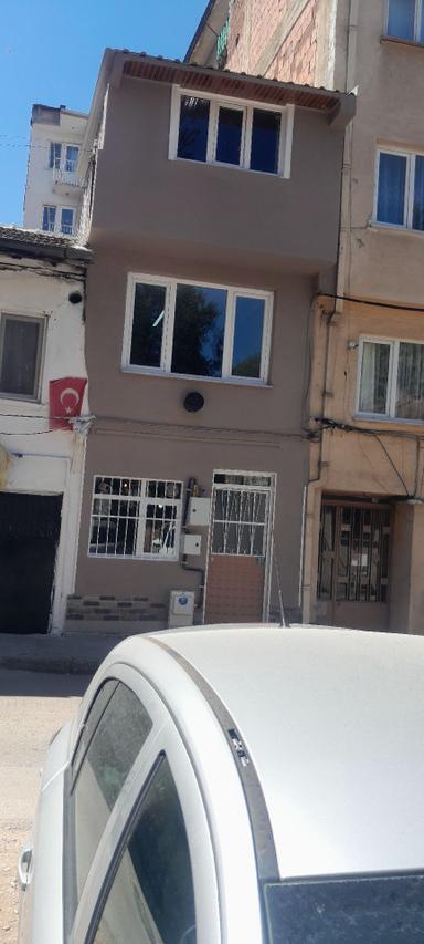 3.katlı Satılık Müstakil Ev