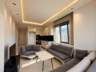 Mahmutlar Merkez'de Kısa Dönem Kiralık 1+1 Daıre Mahmutlar Merkez'de Kısa Dönem Kiralık 1+1 Daıre