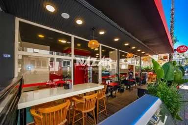 Alanya Saray’da 110 M² Kiralık Restoran Alanya Saray’da 110 M² Kiralık Restoran