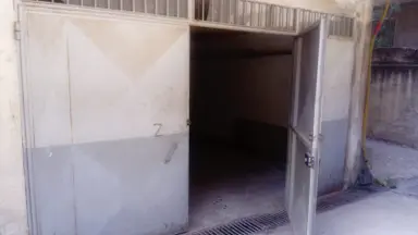 Sankopark Civarında Geniş Depo/garaj