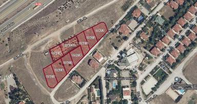 Satılık Villa Arsaları 10 Adet Tam Müstakil Güzelyalı Gölbaşı