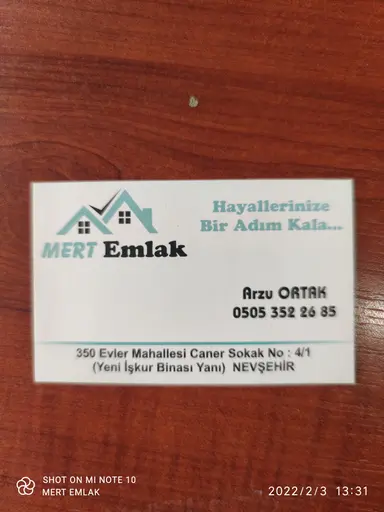 Mert Emlak