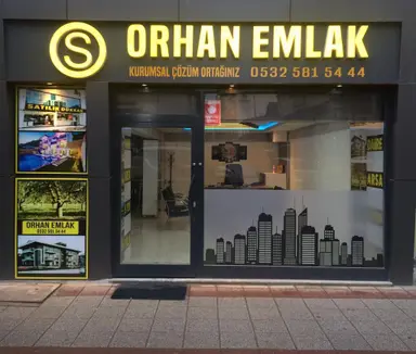 ORHAN EMLAK