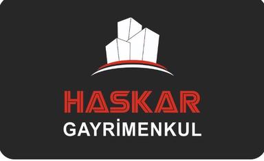 HASKAR İNŞAAT EMLAK HASKAR İNŞAAT EMLAK