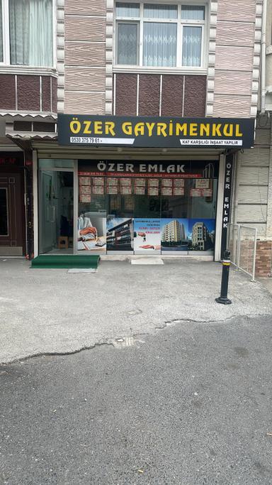 Özer emlak Özer emlak