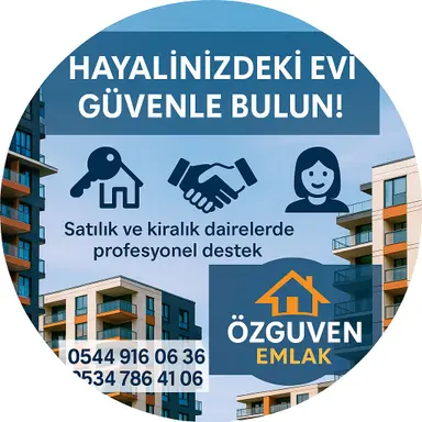 ÖZGÜVEN EMLAK 2 ÖZGÜVEN EMLAK 2