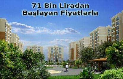 Armada City Plus da 71 Bin Liradan Ba layan Fiyatlarla Emlakjet