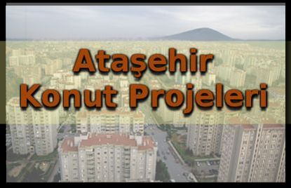 Istanbul Atasehir Konut Projeleri Emlakjet Haberleri