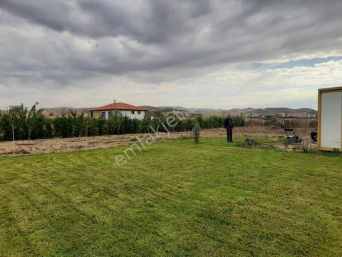ankara kahramankazan satilik bag bahce emlakjet