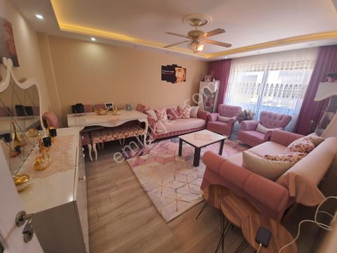 Emlakçıdan Manisa Yunusemre Muradiye Mahallesi 3+1 Satılık Daire 835