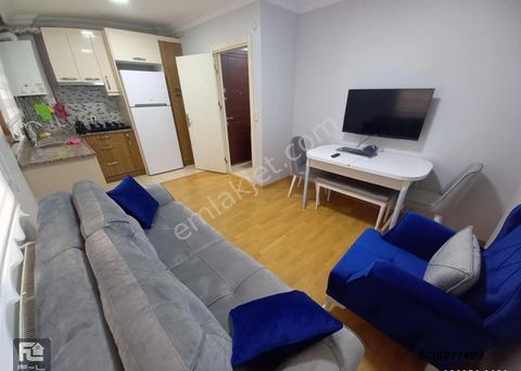 F - L Emlak İstanbul Üsküdar Cumhuriyet Mahallesi 1+1 Oda Kiralık Daire ...