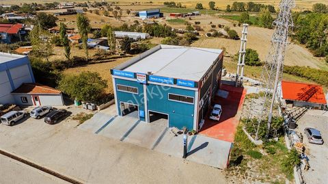 Sivaci Emlak Edirne Keşan Büyük Cami Mahallesi 1 Oda Satılık Depo