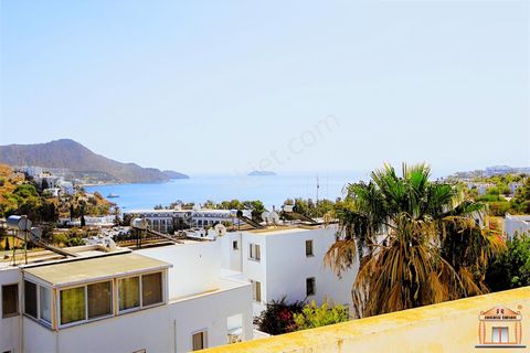 Bodrum Sakallı Emlak Muğla Bodrum Akyarlar Mahallesi 5+2 Oda Satılık Villa