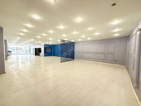 SİTELER'DE 180 M2, DEKORLU, DEMİRHENDEK YANI, DÜZ GİRİŞ MAĞAZA!