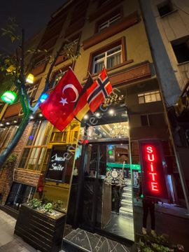 CEVAHİR AVM 2 DK GÜVENİLİR-HİJYENİK DELUXE 1+0 -1+1- 2+1