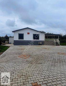 KİRİŞLER DE MÜSTAKİL EŞYALI GENİŞ EV