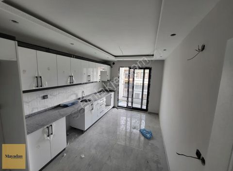 KARŞIYAKA'NIN KALBİNDE SATILIK SIFIR DAİRE | 90 M² KONFOR