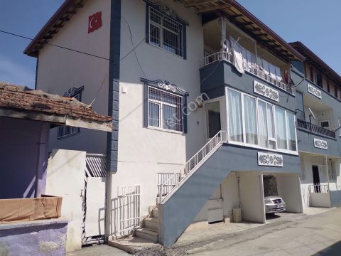 SATILIK 2 KATLI MÜSTAKİL EV ANAS EMLAK TAN
