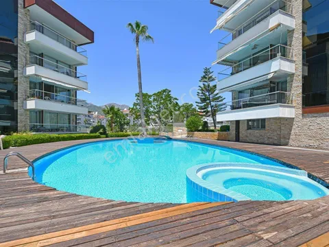 ALANYA / OBA – AYRI MUTFAKLI 3+1 LÜKS DAİRE – VATANDAŞLIĞA UYGUN