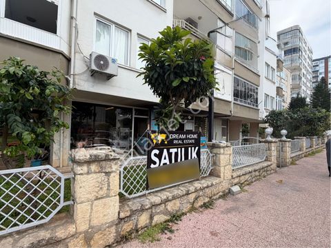 DREAM’DAN VİRANŞEHİR BÖLG. YAYA&ARAÇ TRAFİĞİNE SAHİP SATILIK DÜKKAN