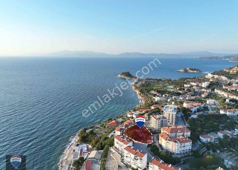 MUHTEŞEM DENİZ MANZARALI SEÇKİN SAKLI BAHÇE RESTO BAR