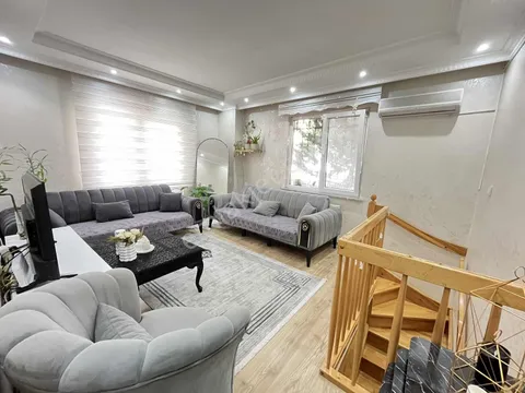 İMREN GAYRİMENKULDEN GÜMÜŞPALA MH. 3+1 YENİ BİNA TERS DUBLEKS