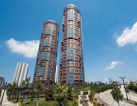 TERRACE TEMA | BÜYÜK KARE TİP 1+1 | GÖL MANZARALI | BOŞ