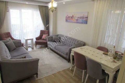 BARIŞ'TAN TEPEÜSTÜ LALE SOKAKTA EBEVYN BANYOLU -KAPALI OTOPARKLI