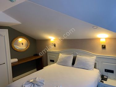   White golden suite hotel (ktü-forum-havalımanı)7/24