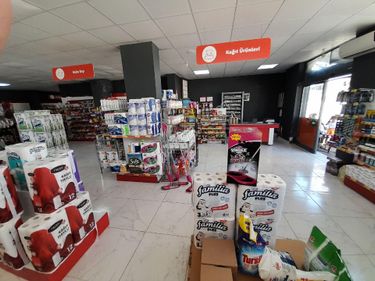 Kiralık 2katlı Dükkan Hava Parası Yok