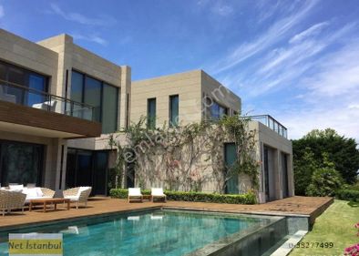 Cennet Koyu Gölköy De Denize Sıfır Satılık 5+1 Villa