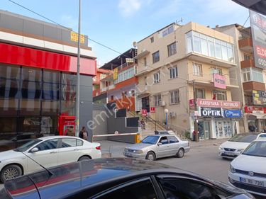 Çiğli De Açil Satılık 2 Katlı Bina Çiğli Belediye Karşısın Da Üstgeçit Akbank 7. Noter Yapışığı