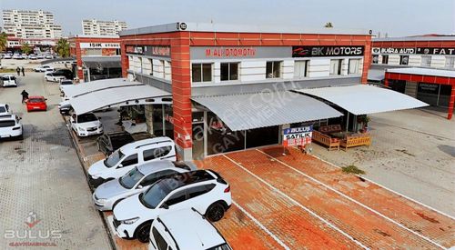 Oto Center 2.etap Çift Cepheli Satılık Galeri (adana Yeşiloba)