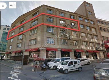 Bomonti Meydanda Emsalsiz ,çok Amaçlı Komple İş Hanı Katı