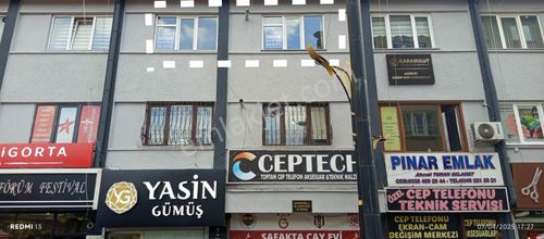 Eslem Gayrimenkulden Satılık İşyeri
