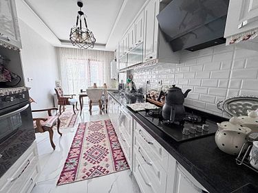 Keçiören Ovacıkta Cadde Üzerinde 4+1 Katta Yeni Bina