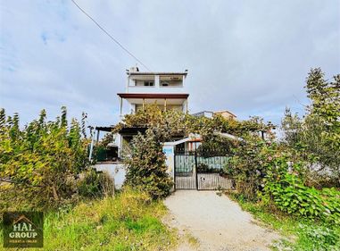 ╭╯hâl Group╰╮köşe Başı Müstakil Ev Hem Yazlık Hem Kışlık