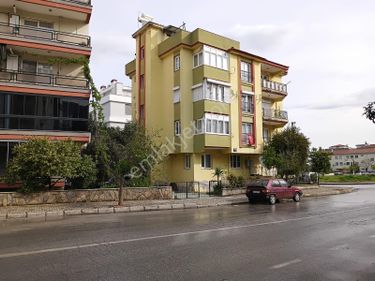 Tire Fatih Mahallesinde Masrafsız Satılık Daire