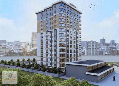 Susuzda 4+1 Projeden Yarısı Peşin Taksitle Satılık Daireler