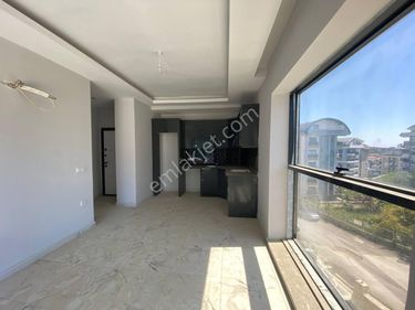 Fırsat Daire İlk Gelen Alır 1+1 4. Kat Deniz Manzaralı Havuzlu Sıfır Daire