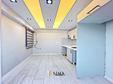 Sima Yapı'dan Anacaddeye Yakın Krediye Uygun 2+1 Dekorlu Daire