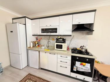 Sadece Utkudan Akçay'da Müstakil Tadında 1+1 Uygun Fiyatlı Daire
