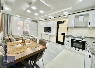 İnfora Yatırımdan Çınar Yakını 1+1 Çok Geniş Lüx Apart