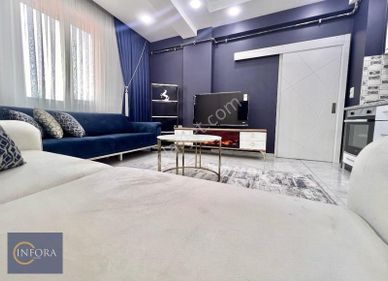 İnfora Yatırımdan Sırakapılar'da 1+1 Ultra Lüx Fırsat Apart