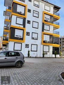 Serik Cumalı Mah Sıfır 3+1 Dairemiz Kombi Cam Balkon Takılı