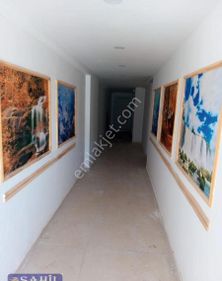Davutlar Merkezi Lokasyonda, Bahçe Keyfi Sunan 2+1 Bahçe Katı