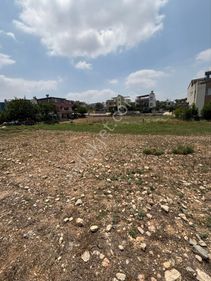 Müstakil Tek Tapulu 2,5 Kata İmarlı Projesi Hazır Satılık Arsa